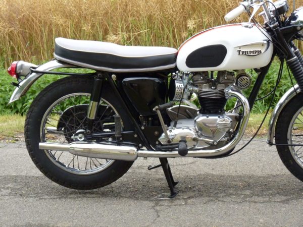 TRIUMPH T120 1966 – Image 7