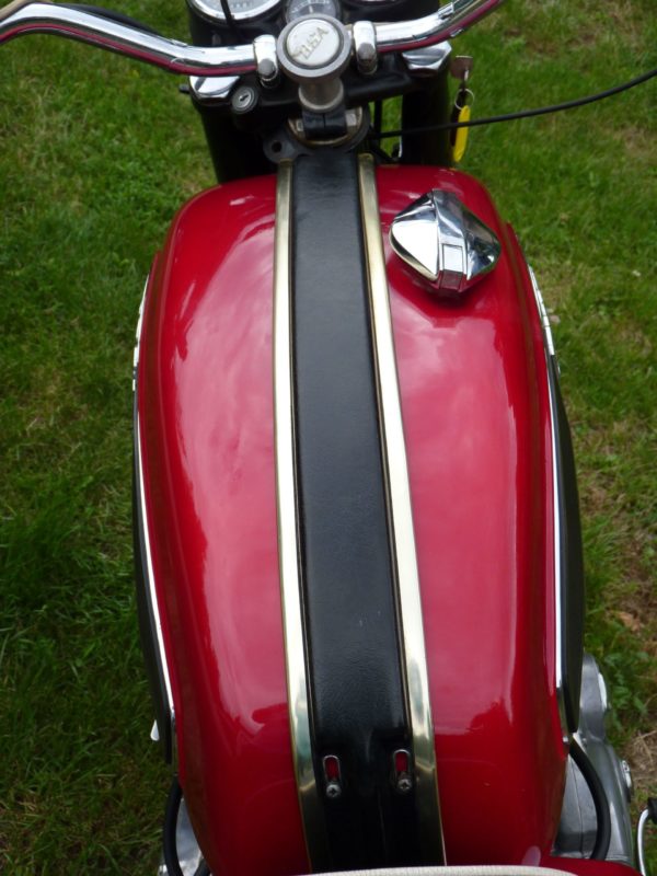 BSA A75R ROCKET 3 1969 – Image 7