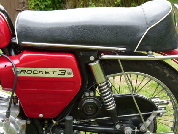 BSA A75R ROCKET 3 1969 – Image 11