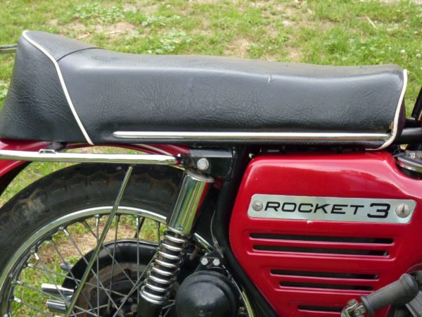 BSA A75R ROCKET 3 1969 – Image 12