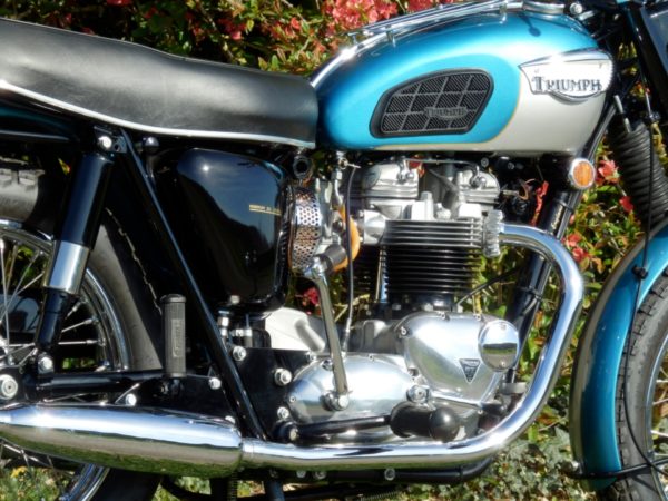 TRIUMPH TR6R 1968 – Image 3