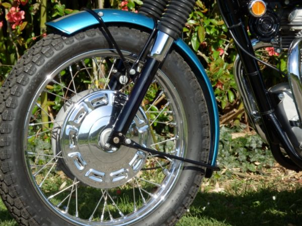TRIUMPH TR6R 1968 – Image 6