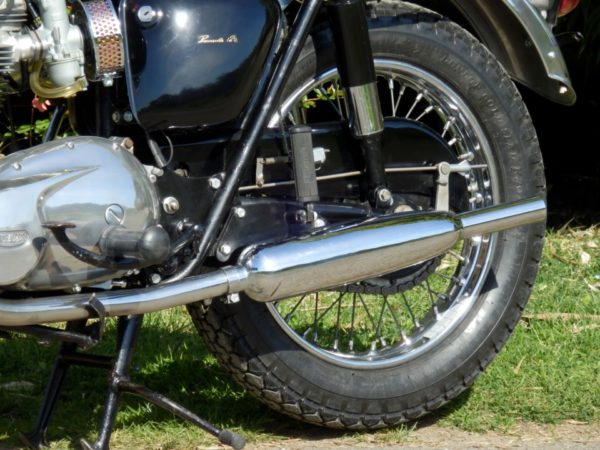 TRIUMPH T120R 1967 – Image 6