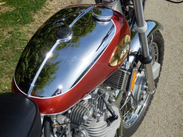 BSA A75R ROCKET 3 1971 – Image 7