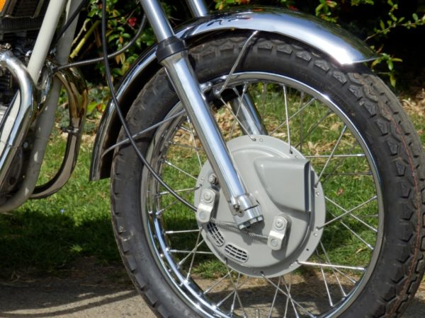 BSA A75R ROCKET 3 1971 – Image 5