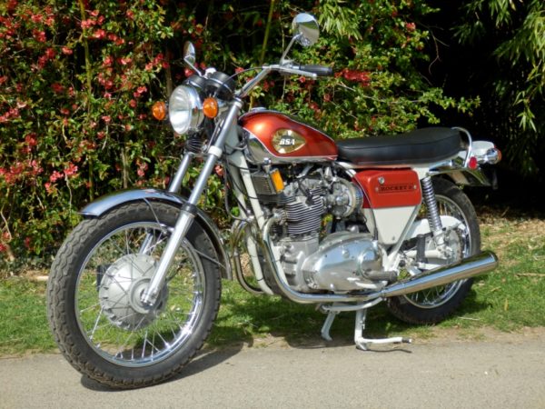 BSA A75R ROCKET 3 1971 – Image 2