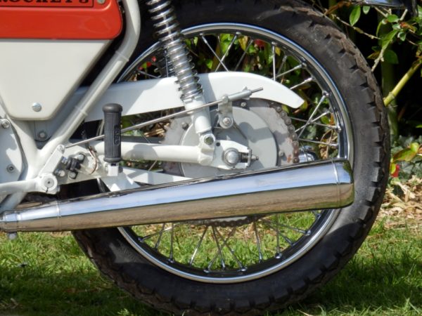 BSA A75R ROCKET 3 1971 – Image 6