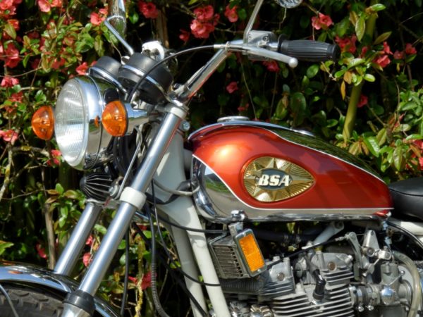 BSA A75R ROCKET 3 1971 – Image 10