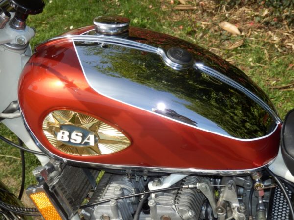 BSA A75R ROCKET 3 1971 – Image 8