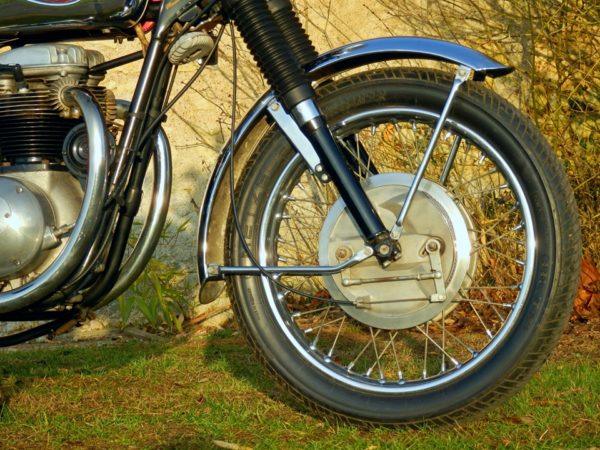 BSA A65 LIGHTNING 1968 – Image 4