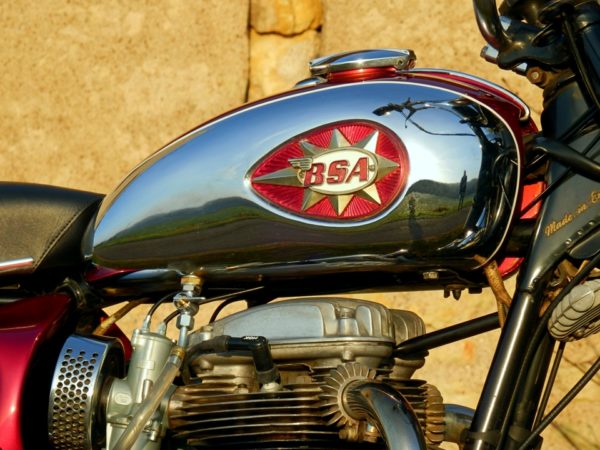 BSA A65 LIGHTNING 1968 – Image 5