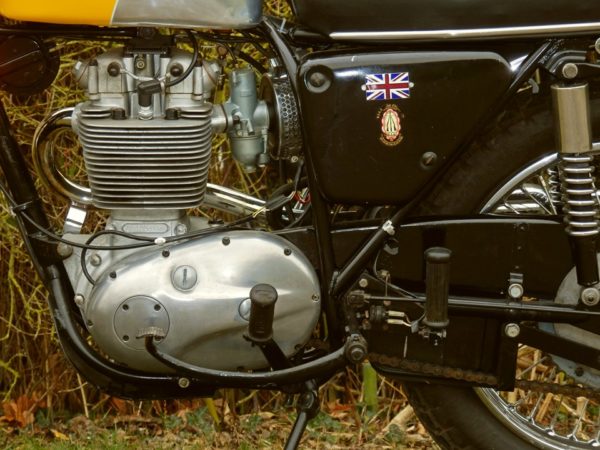 BSA B44VS 441 1968 – Image 5