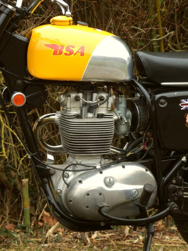 BSA B44VS 441 1968 – Image 6