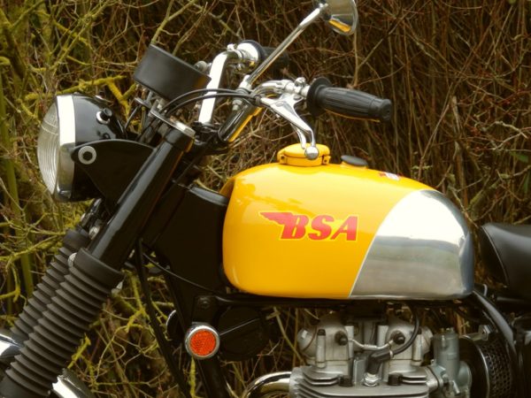 BSA B44VS 441 1968 – Image 7