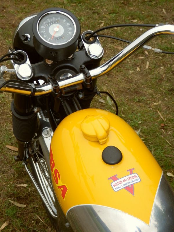 BSA B44VS 441 1968 – Image 8