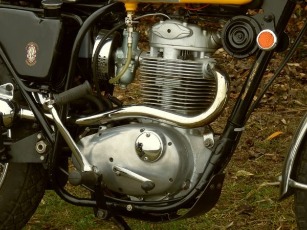 BSA B44VS 441 1968 – Image 10