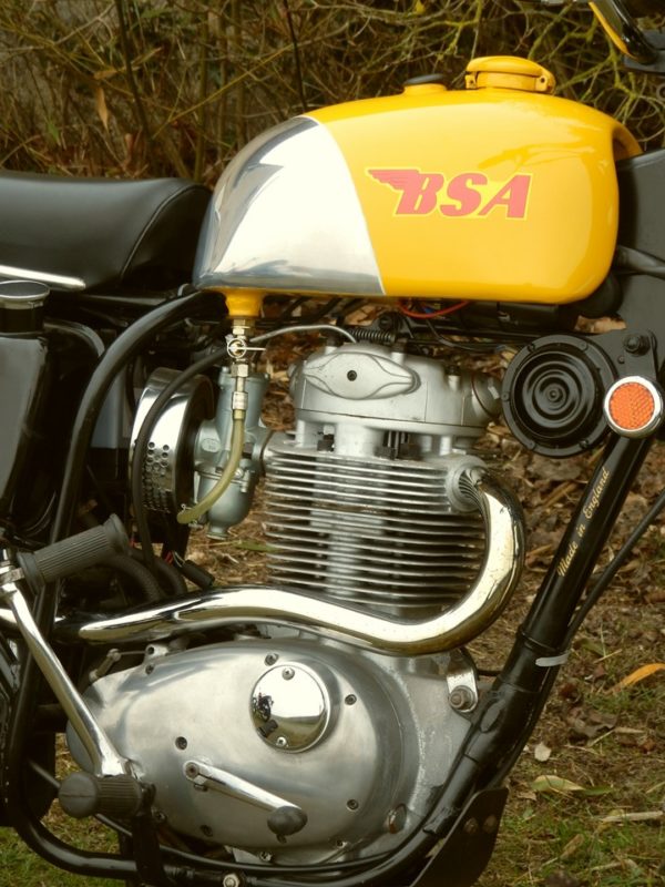 BSA B44VS 441 1968 – Image 11