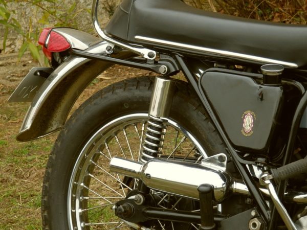 BSA B44VS 441 1968 – Image 12