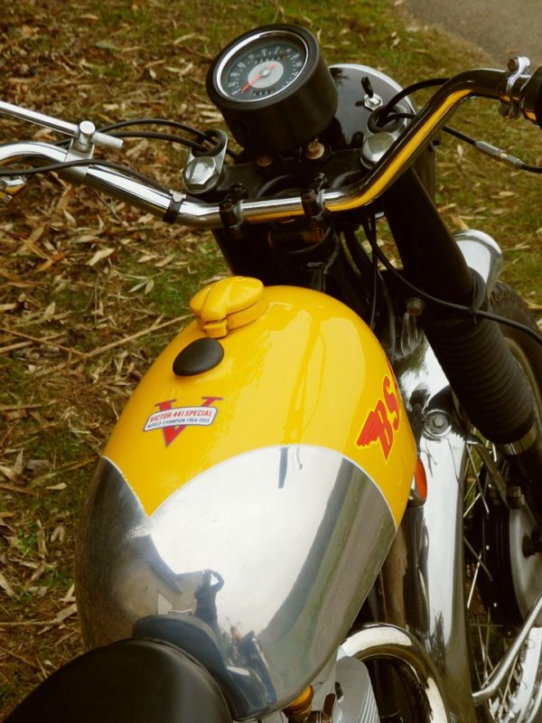 BSA B44VS 441 1968 – Image 13