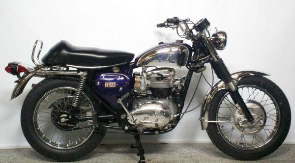 BSA FIREBIRD SCRAMBLER 1970 – Image 2