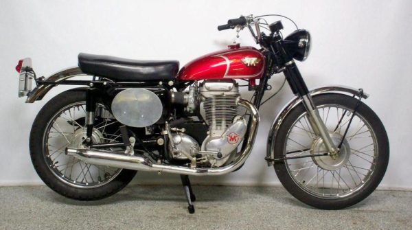 MATCHLESS G80CS 1967