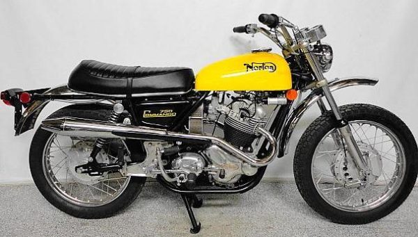 NORTON 750SS 1971 – Image 2