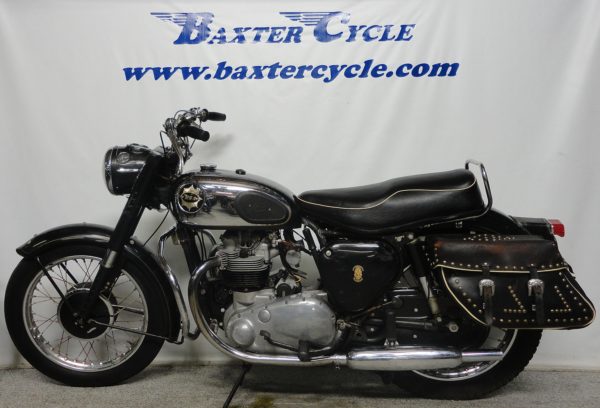 500 BSA A7SS 1958 – Image 2
