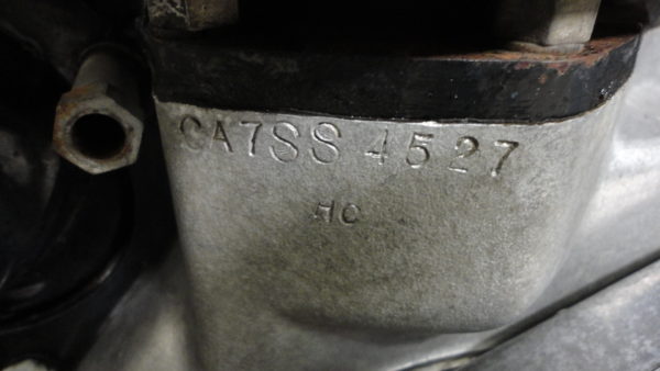500 BSA A7SS 1958 – Image 5