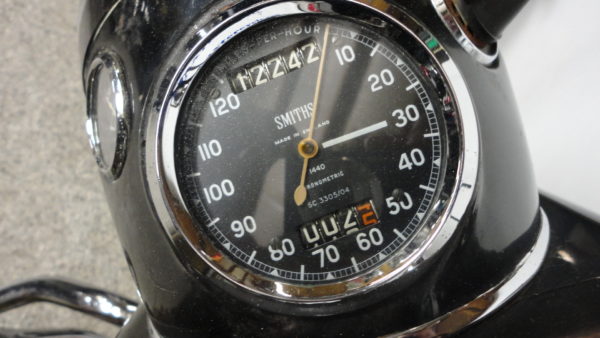 500 BSA A7SS 1958 – Image 3
