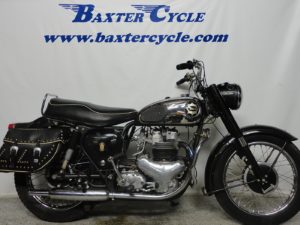 500 BSA A7SS 1958