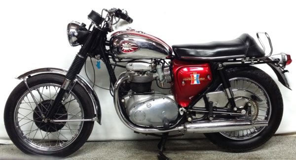 650 BSA LIGHTNING 1967 – Image 2