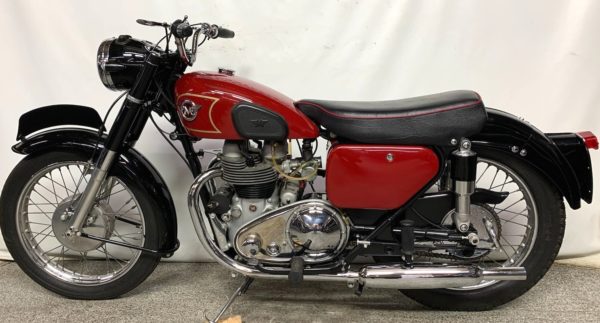 600 MATCHLESS G11 1956 – Image 2