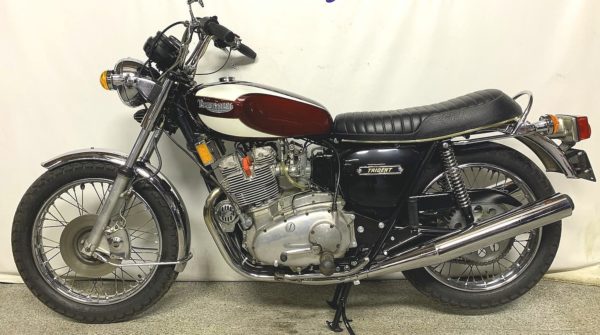 BSA A10 ROAD ROCKET 1959 – Image 6