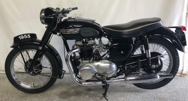 650 TRIUMPH THUNDERBIRD 1955 – Image 2