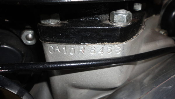 BSA A10 SUPER ROCKET 1958 – Image 5