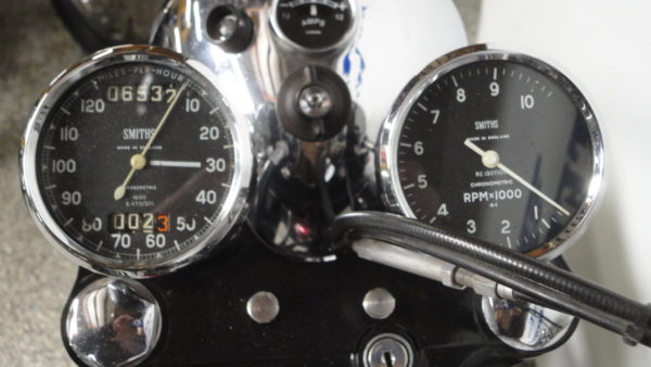 BSA A10 SUPER ROCKET 1958 – Image 4