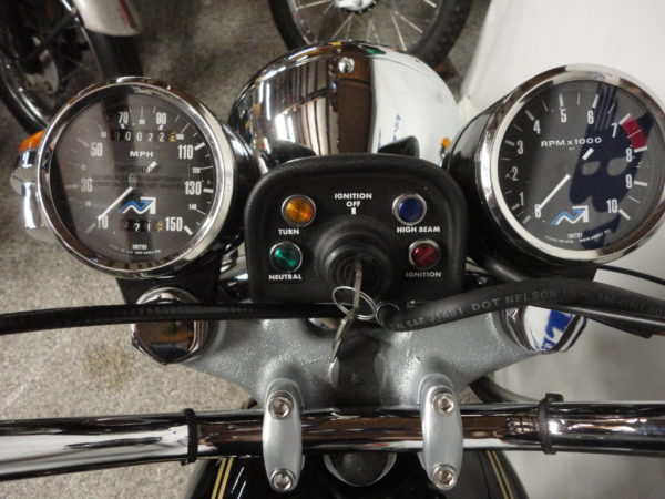 NORTON 850 COMMANDO MK3 1975 – Image 3