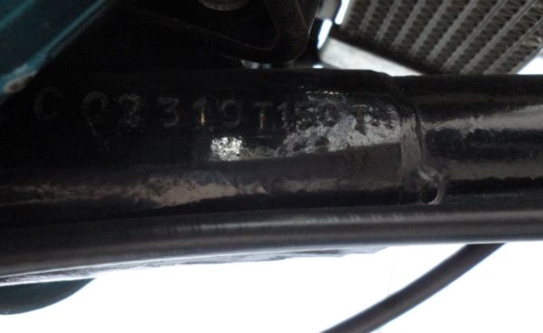 750 TRIUMPH TRIDENT T150 1969 – Image 11