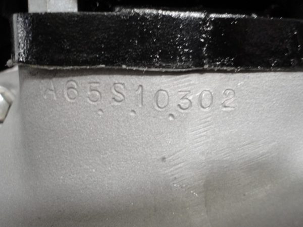 BSA A65S SPITFIRE 1966 – Image 3