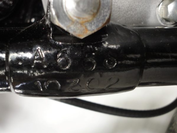 BSA A65S SPITFIRE 1966 – Image 4