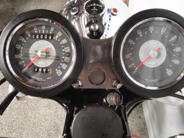 BSA A65S SPITFIRE 1966 – Image 5