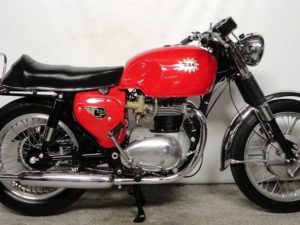BSA A65S SPITFIRE 1966