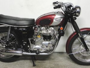 TRIUMPH T120R 1970