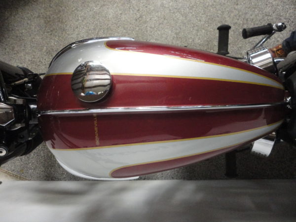 TRIUMPH T120R 1970 – Image 5
