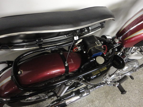 TRIUMPH T120R 1970 – Image 6