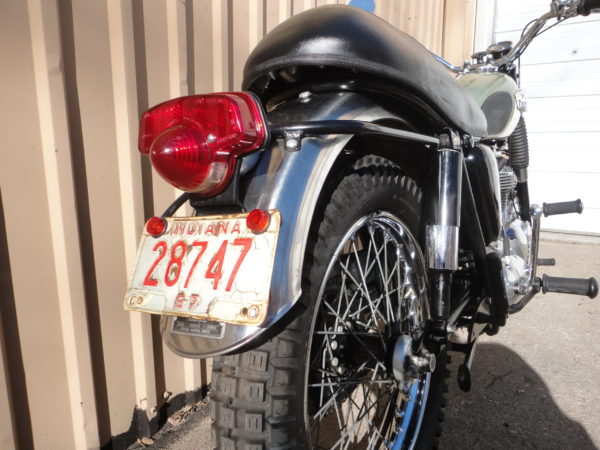 TRIUMPH TR6C 1967 – Image 6
