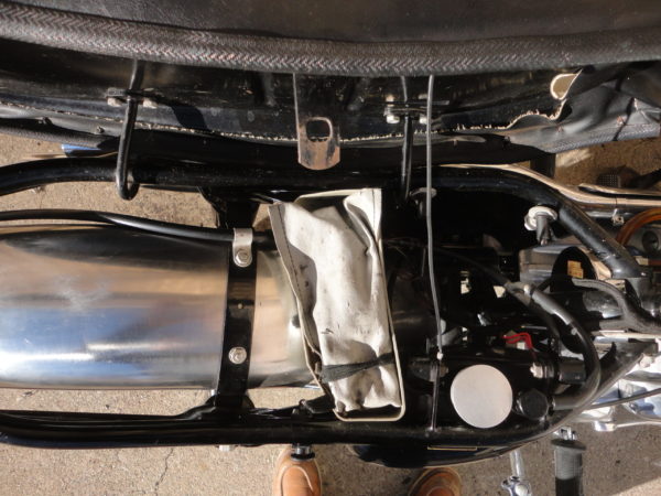 TRIUMPH TR6C 1967 – Image 4