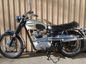 TRIUMPH TR6C 1967