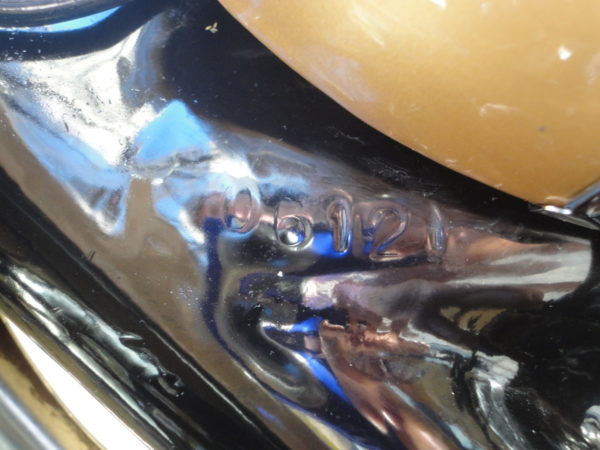 TRIUMPH 6T THUNDERBIRD 1957 – Image 7