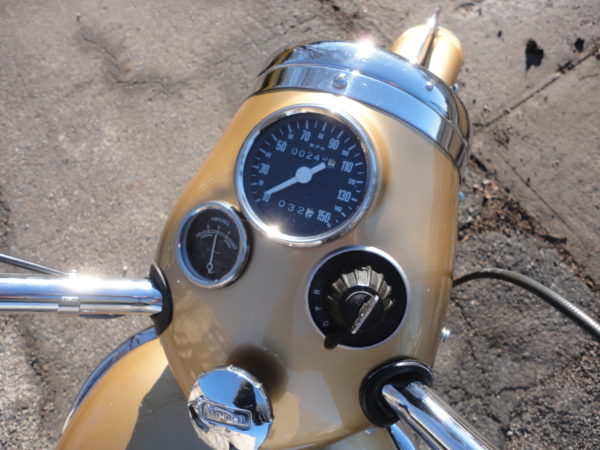 TRIUMPH 6T THUNDERBIRD 1957 – Image 4